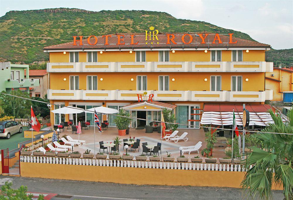 Hotel Royal בוסה מראה חיצוני תמונה